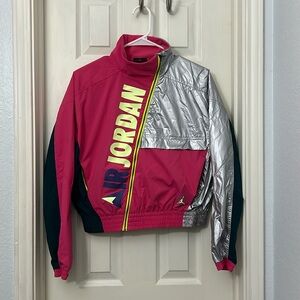 Vintage Air Jordan wind breaker
